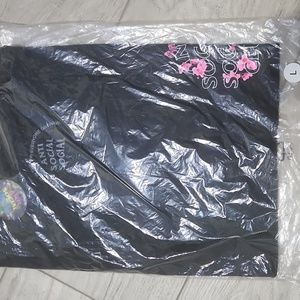 ASSC KKOCH Sugar Hill Black Tee 